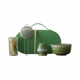 Green Matcha Set